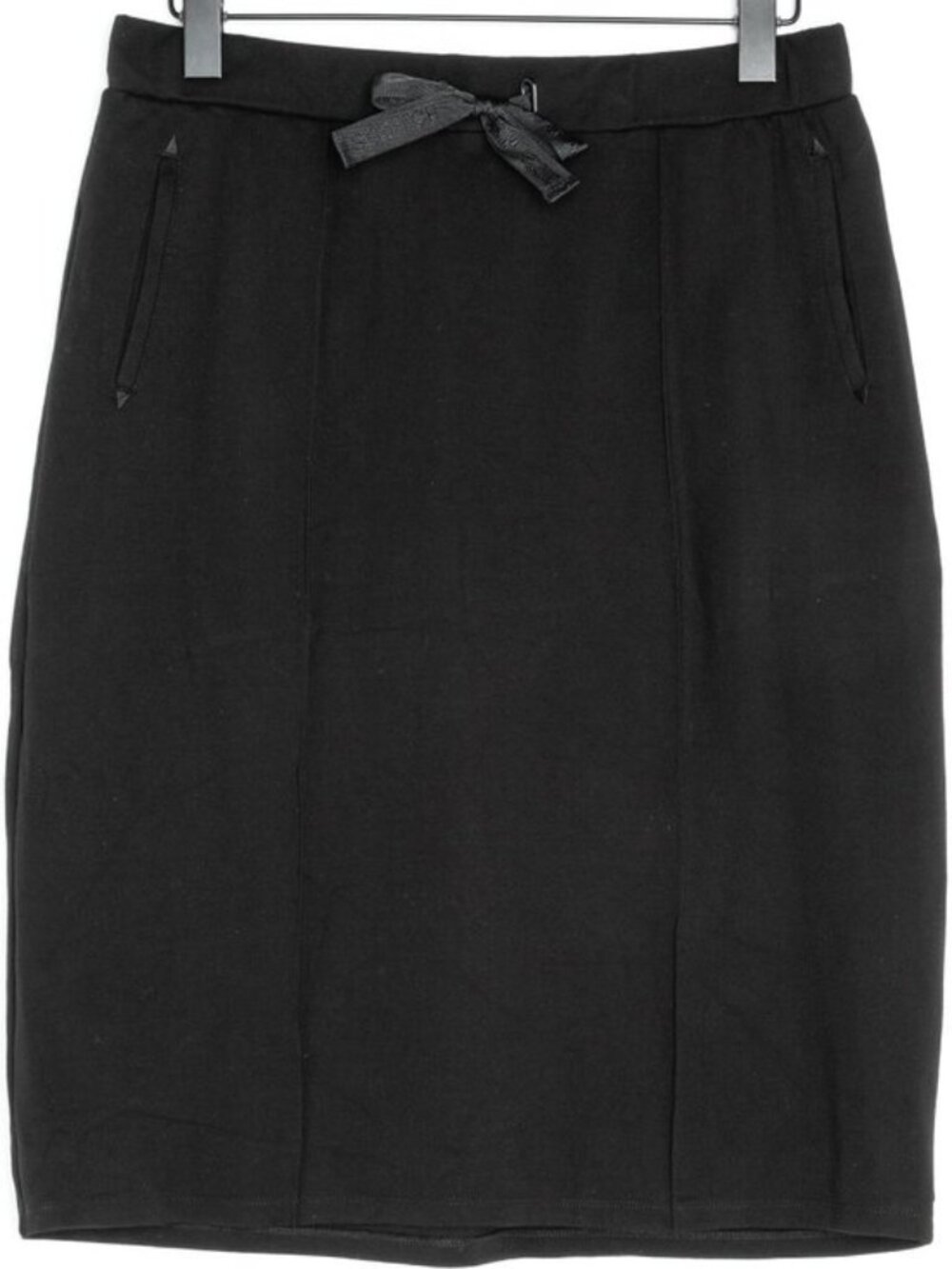 Scotch & Soda Minimalist Mini Skirt With Pockets